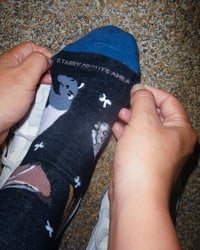 Image 2 of Mammals of Singapore socks