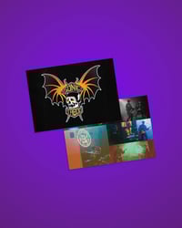 Image 4 of SONIC TABOO "CAPTURED LIVE! VOL.1" #ISR VINYL EDITION