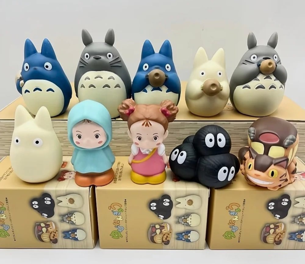 Image of My Neighbour Totoro Mini Blind Box