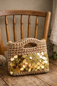 Luce hand bag