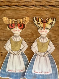 Image 5 of Daphne the Paper Doll Card