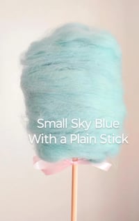 Image 4 of Fake Fairy Floss/Cotton Candy 