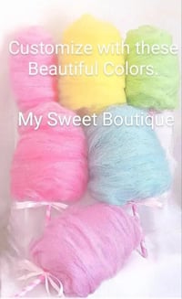 Image 7 of Fake Fairy Floss/Cotton Candy 