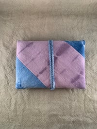 Image 2 of Lithuanian linen Santoku pouch Standard type #005