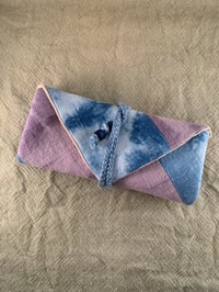 Image 4 of Lithuanian linen Santoku pouch Standard type #005