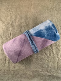 Image 5 of Lithuanian linen Santoku pouch Standard type #005