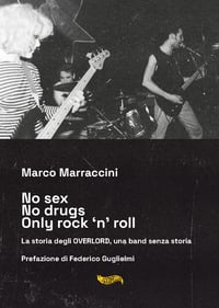 No sex No drugs Only rock 'n' roll