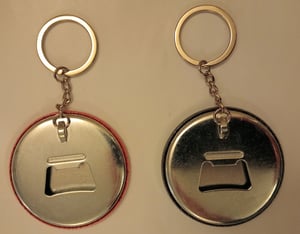 Image of Dirt Box Disco - Bottle Opener Key Rings (2 Designs to choose from)