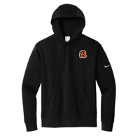 Nike Black Hoody 