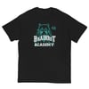 "BRAINROT ACADEMY" BLACK