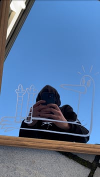 Image 4 of Engraved Mirrors