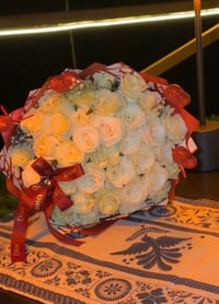 Image 3 of Rose Bouquet 36 Rose Count