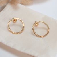 Image 3 of Boucles Iris 23 mm