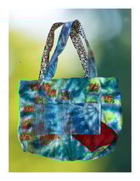 Image 1 of BEE SWAG WONKY BAG