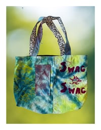 Image 2 of BEE SWAG WONKY BAG