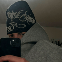 Image 4 of ayeel eyes beanie