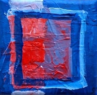 Image 4 of Sean Worrall - Ten:1160 (Solid) - 14th January 2026 - 10x10cm, acrylic canvas