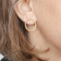 Image 2 of Boucles Eve 20 mm