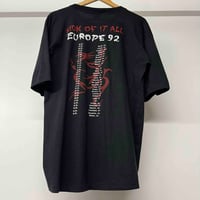 Image 4 of Sick of It All Euro Tour 1992 L