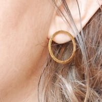 Image 2 of Boucles Eve 24 mm