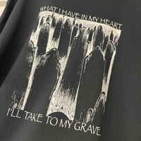 Image 5 of Hatebreed 'Before Dishonor' Pre-Victory Records 1997  XL