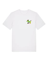 Image 1 of Painting dog T-shirt