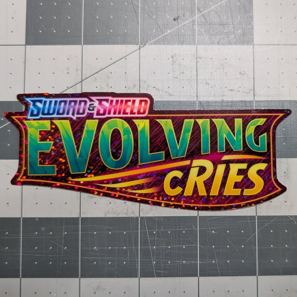  Evolving Cries