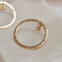 Image 3 of Boucles Eve 30 mm