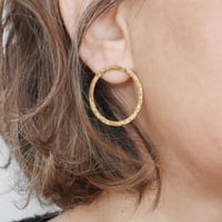 Image 2 of Boucles Eve 30 mm