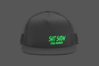 Image 2 of Shit Show Crew Member Snapback