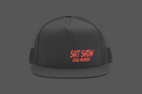 Image 4 of Shit Show Crew Member Snapback