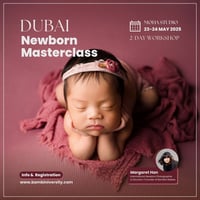 Dubai Newborn Masterclass 2026