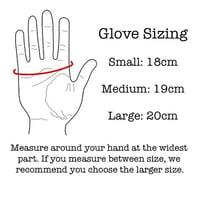 Image 8 of Love Rocks Leather Gloves - Pink Heart