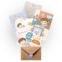 Le Print Club - Edition de Janvier