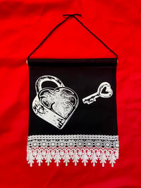 Image 1 of Lock & Key Banners