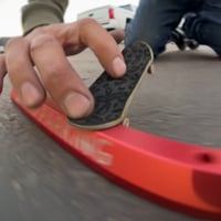 Image 2 of Aluminum Parking Block (Mountable)