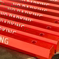 Image 3 of Aluminum Parking Block (Mountable)