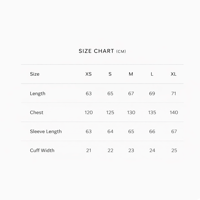 Image 5 of two-tone fleece jacket