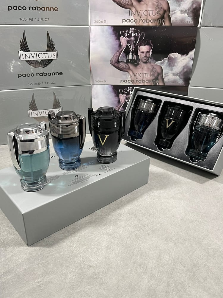 Image of Invictus  Pacorabbane