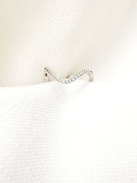 Image 1 of Bague ONDINE Argent