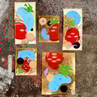 Image 1 of Fellow Traveller Study (5 Versions!)