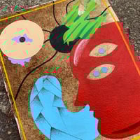 Image 5 of Fellow Traveller Study (5 Versions!)