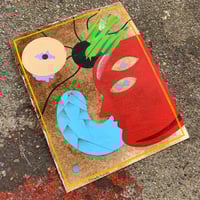 Image 6 of Fellow Traveller Study (5 Versions!)