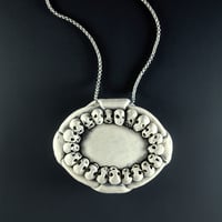 Image 3 of Memento Mori II (from the series Abschiedsfest)