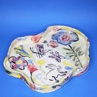 Image 4 of Handmade Ceramic Bowl/Plate
