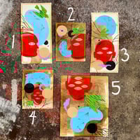 Image 13 of Fellow Traveller Study (5 Versions!)