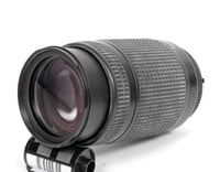 Image 3 of Nikon AF NIKKOR ED 70-300mm F4.5-5.6 D zoom tele-macro lens #1755