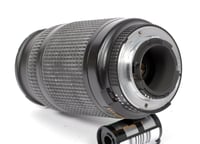 Image 4 of Nikon AF NIKKOR ED 70-300mm F4.5-5.6 D zoom tele-macro lens #1755