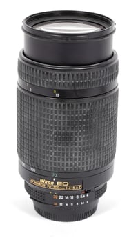 Image 7 of Nikon AF NIKKOR ED 70-300mm F4.5-5.6 D zoom tele-macro lens #1755