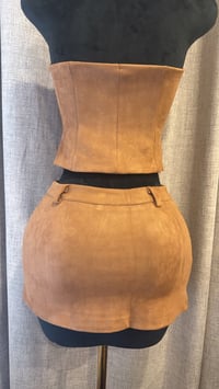 Image 3 of Suede Me Western Set